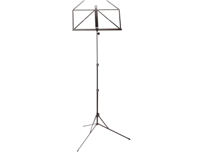 101 Music Stand Black