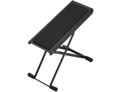 14670 Footrest Black