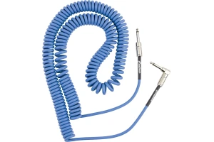 Fender Contour Coiled Lake Placid Blue 9m (30')