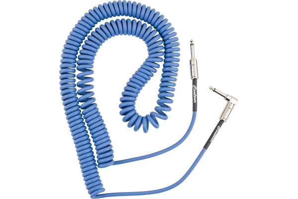 Fender Contour Coiled Lake Placid Blue 9m (30')