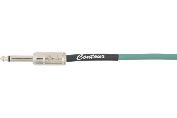 Fender Contour Coiled Sherwood Green 9m (30') — 2