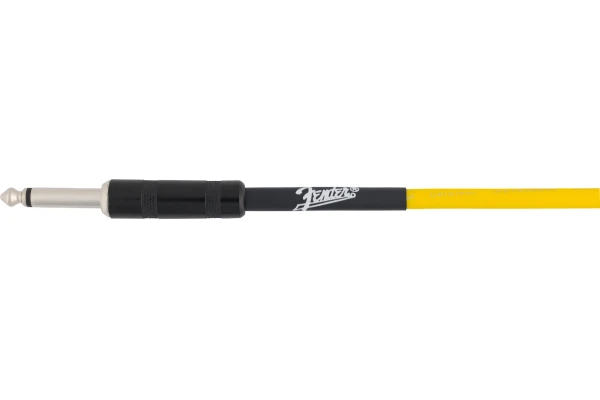 Fender X Third Man Hardware Yellow Coil Cable 9m — 4