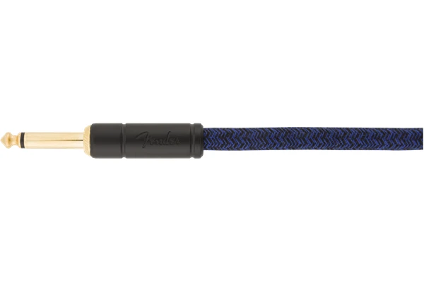 Fender Festival Instrument Cable 5.5m - Blue Dream — 2