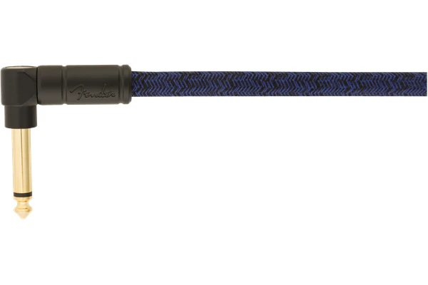 Fender Festival Instrument Cable 5.5m - Blue Dream — 3
