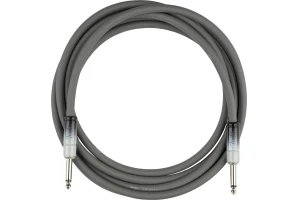 Fender Ombré Instrument Cable 3m - Silver Smoke