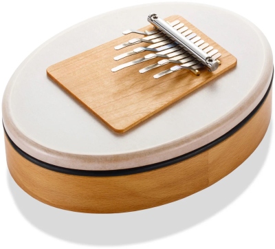 Hokema Kalimba cu membrană Sansula Basic Melody