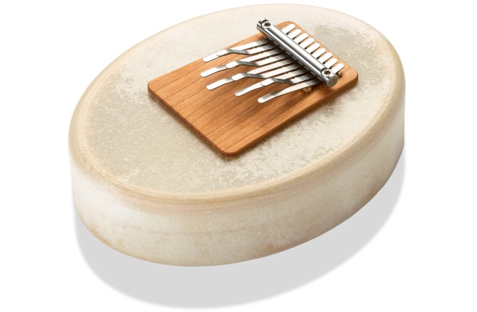 Kalimba cu membrană Hokema Sansula Deluxe