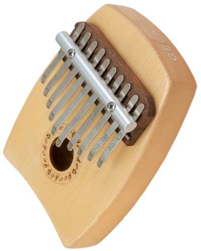 Dimavery KALIMBA KL-1 10 C Nature