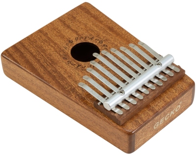 Dimavery Kalimba KL-2 Kalimba,10 C,Mahgony