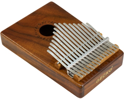 Dimavery kalimba KL-3 Kalimba,15 G, Nature