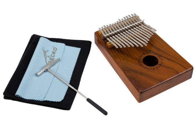 kalimba Dimavery KL-3 Kalimba,15 G, Nature