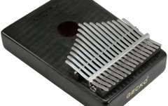 kalimba Dimavery KL-5 Kalimba17 C Black