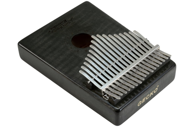 kalimba Dimavery KL-5 Kalimba17 C Black