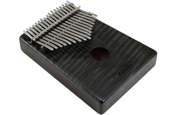 kalimba Dimavery KL-5 Kalimba17 C Black
