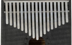 kalimba Dimavery KL-5 Kalimba17 C Black