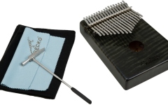 kalimba Dimavery KL-5 Kalimba17 C Black