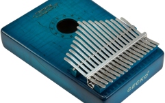 kalimba Dimavery KL-6 Kalimba,17 C, Blue
