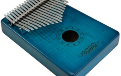kalimba Dimavery KL-6 Kalimba,17 C, Blue