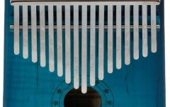 kalimba Dimavery KL-6 Kalimba,17 C, Blue