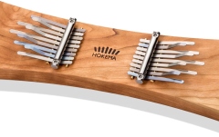 Kalimba dublă Hokema Twin Kalimba