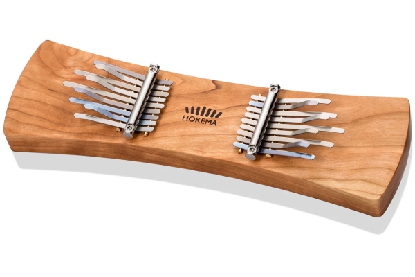Twin Kalimba