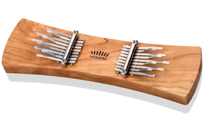 Kalimba dublă Hokema Twin Kalimba