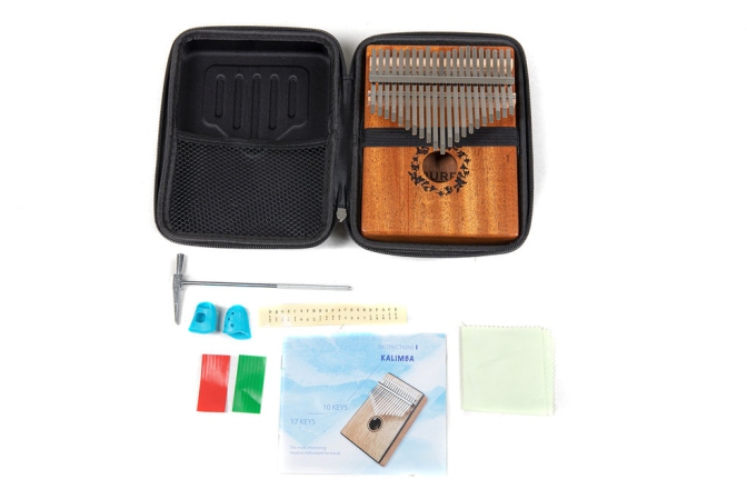 Kalimba Gewa Leaves Kalimba 21