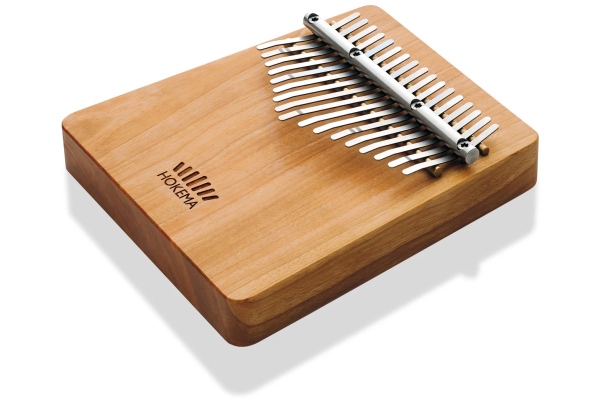 Kalimba B17 C-major
