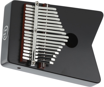 Latin Percussion Kalimba Kalimba Pentatonic  Deep Cherry