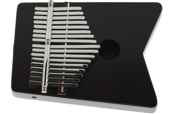 Kalimba Latin Percussion Kalimba Pentatonic  Deep Cherry