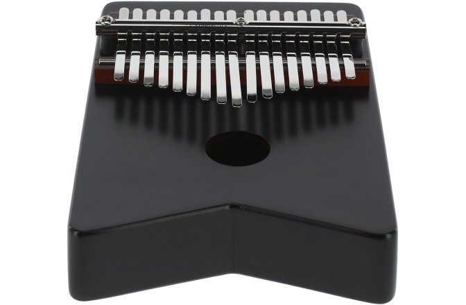Kalimba Latin Percussion Kalimba Pentatonic  Deep Cherry