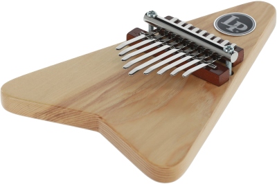 Latin Percussion Kalimba Kalimba Pentatonic Natural Ash