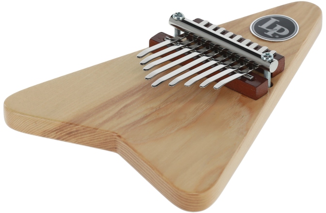 Kalimba Latin Percussion Kalimba Pentatonic Natural Ash 