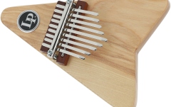 Kalimba Latin Percussion Kalimba Pentatonic Natural Ash 
