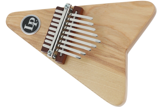 Kalimba Latin Percussion Kalimba Pentatonic Natural Ash 
