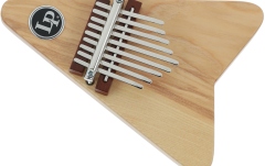 Kalimba Latin Percussion Kalimba Pentatonic Natural Ash 