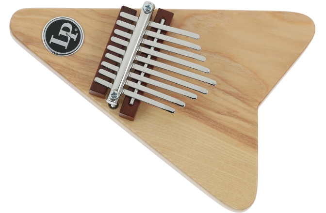 Kalimba Latin Percussion Kalimba Pentatonic Natural Ash 