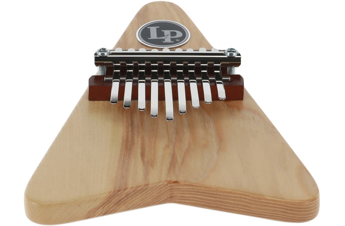Kalimba Latin Percussion Kalimba Pentatonic Natural Ash 
