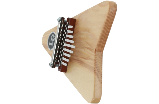 Kalimba Latin Percussion Kalimba Pentatonic Natural Ash 