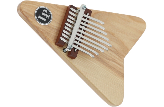 Kalimba Latin Percussion Kalimba Pentatonic Natural Ash 