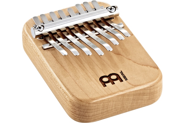 Sonic Energy Solid Kalimba, 8 notes, maple