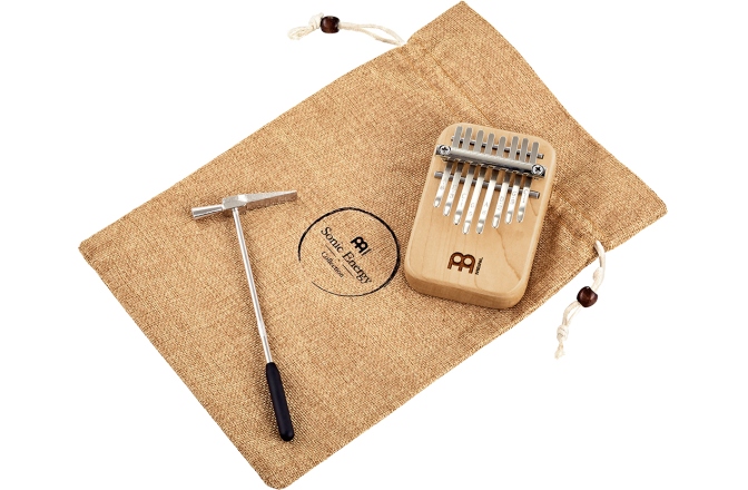 Kalimba Meinl Sonic Energy Solid Kalimba, 8 notes, maple
