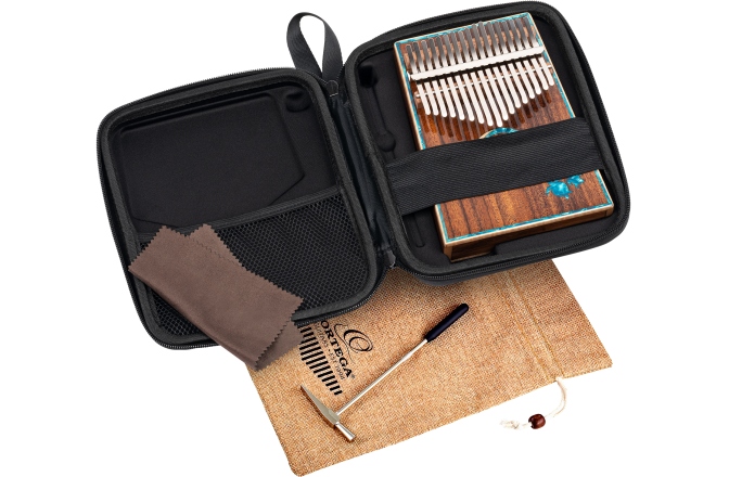 Kalimba Ortega 30th Anniversary Series Acoustic Kalimba
