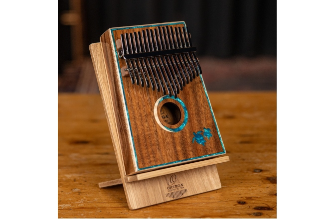 Kalimba Ortega 30th Anniversary Series Acoustic Kalimba