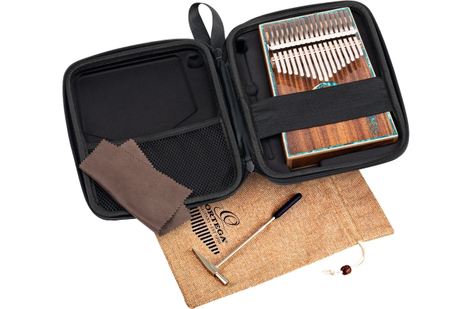 Kalimba Ortega 30th Anniversary Series Acoustic Kalimba