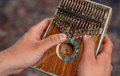 Kalimba Ortega 30th Anniversary Series Acoustic Kalimba