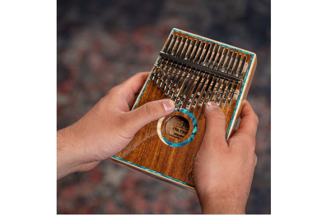 Kalimba Ortega 30th Anniversary Series Acoustic Kalimba