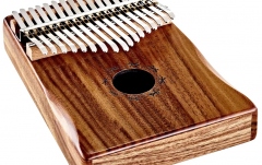 Kalimba Ortega Lizard Acoustic Kalimba Solid Acacia OKB1