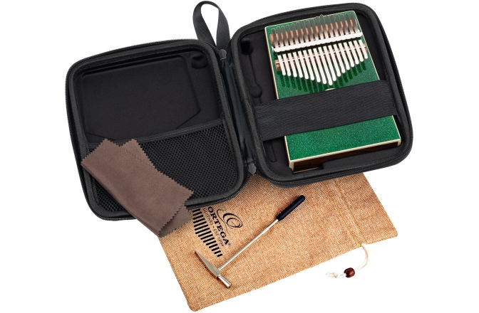 Kalimba Ortega Percussion Series Acoustic Kalimba