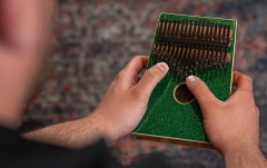 Kalimba Ortega Percussion Series Acoustic Kalimba